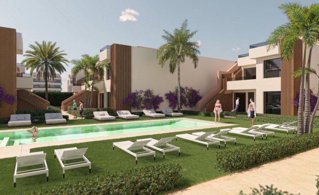 Chalet - Obra nueva - Alhama de Murcia - Condado De Alhama
