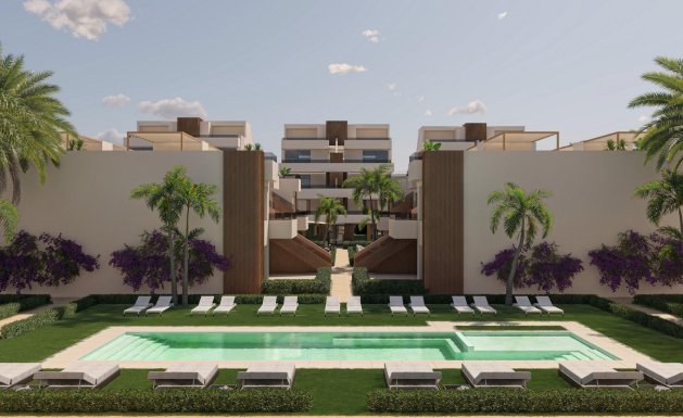 Chalet - Obra nueva - Alhama de Murcia - Condado De Alhama