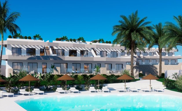 Chalet - Obra nueva - Benidorm - RP116187