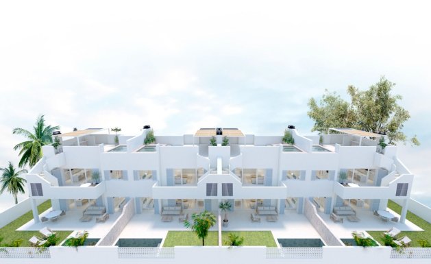 Chalet - Obra nueva - Pilar de la Horadada - La Torre de la Horadada