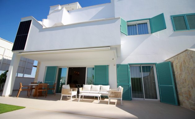 Chalet - Obra nueva - Pilar de la Horadada - La Torre de la Horadada