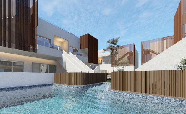 Chalet - Obra nueva - Pilar de la Horadada - pueblo