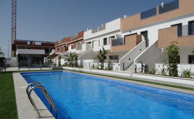 Chalet - Obra nueva - Pilar de la Horadada - pueblo