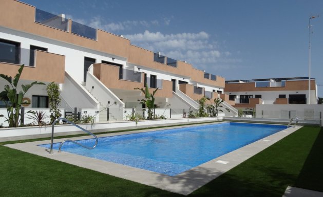 Chalet - Obra nueva - Pilar de la Horadada - pueblo
