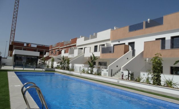 Chalet - Obra nueva - Pilar de la Horadada - pueblo
