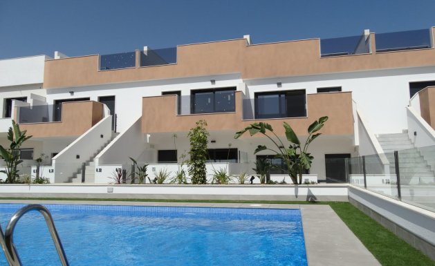 Chalet - Obra nueva - Pilar de la Horadada - pueblo