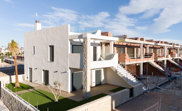 Chalet - Obra nueva - Pilar de la Horadada - RP148454