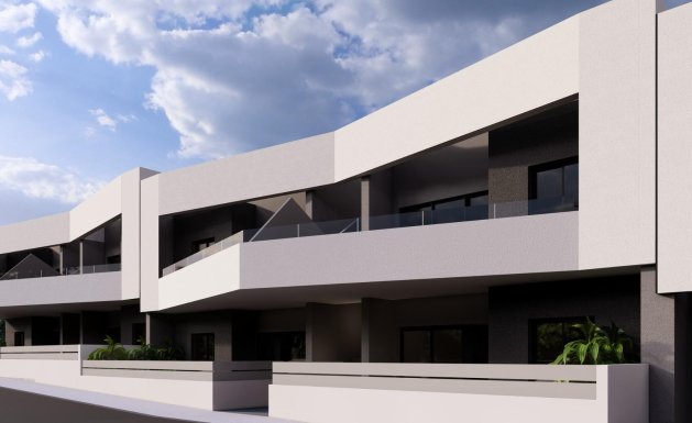 Chalet - Obra nueva - San Miguel - Pueblo