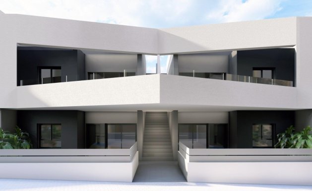 Chalet - Obra nueva - San Miguel - Pueblo