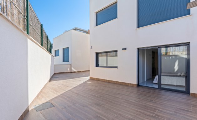 Chalet - Obra nueva - San Miguel - San Miguel Salinas