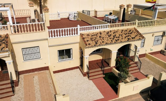 Chalet - Resale - Algorfa - Montemar