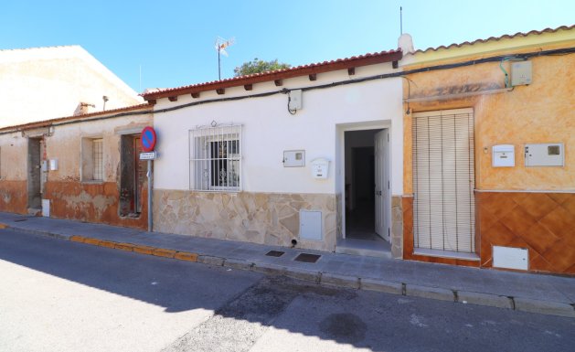 Chalet - Resale - Benijofar - Benijofar - Village