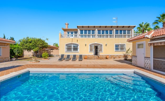 Chalet - Resale - Ciudad Quesada - Ciudad Quesada - Rojales