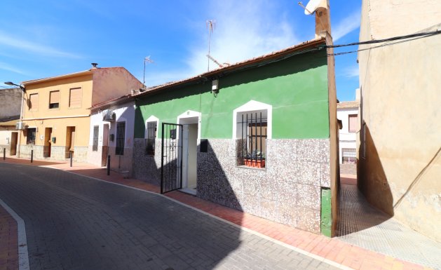 Chalet - Resale - Formentera del Segura - Formentera - Village