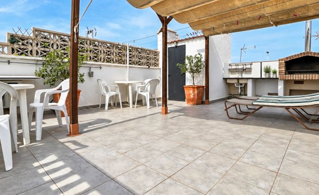 Chalet - Resale - Torrevieja - La Siesta - El Salado -  Torreta