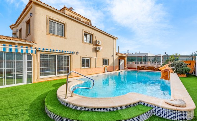 Chalet - Resale - Torrevieja - Torrevieja