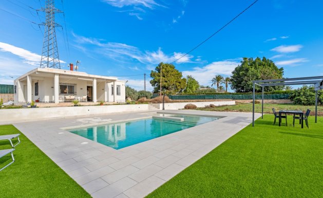 Chalet - Reventa - Elche/Elx - Elche/Elx