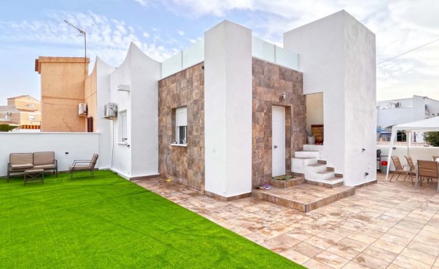 Chalet - Reventa - Orihuela Costa - Playa Flamenca