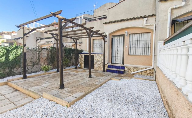 Chalet - Reventa - Torrevieja - Lago jardin