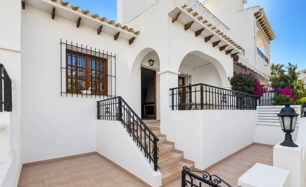 Chalet - Reventa - Torrevieja - Nueva Torrevieja - Aguas Nuevas