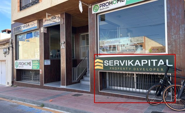 Commercial - Herverkoop - Benijofar - Benijofar