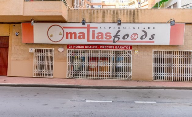 Commercial - Resale - Torrevieja - Torrevieja
