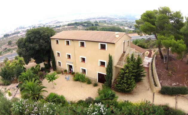 Country property - Herverkoop - Alicante - Ibi - Country