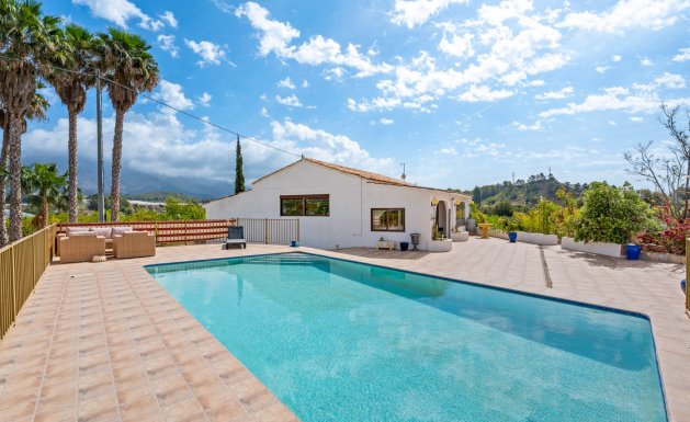 Country Property - Herverkoop - Alicante - La Nucía