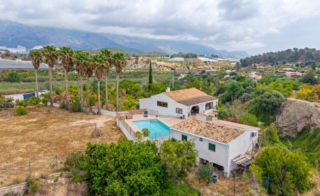Country Property - Herverkoop - Alicante - La Nucía