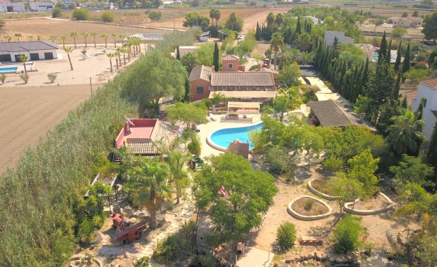 Country property - Herverkoop - Catral - Catral - Country