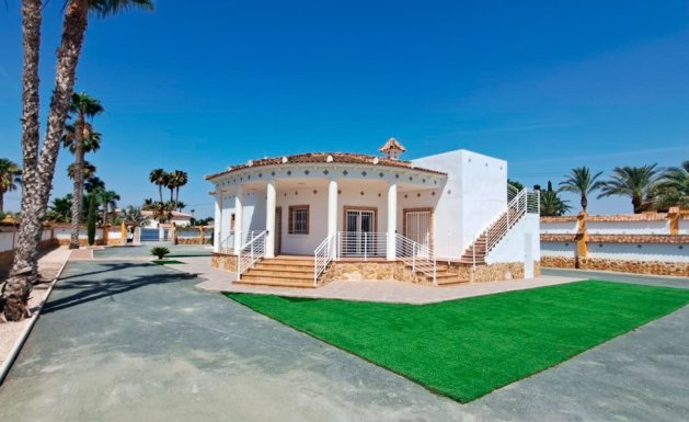 Country property - Herverkoop - Catral - Catral - Country