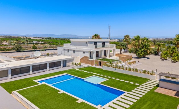 Country Property - Herverkoop - Montesinos - La herrada