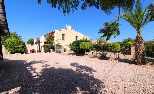 Country property  - Resale - Albatera - Albatera - Country