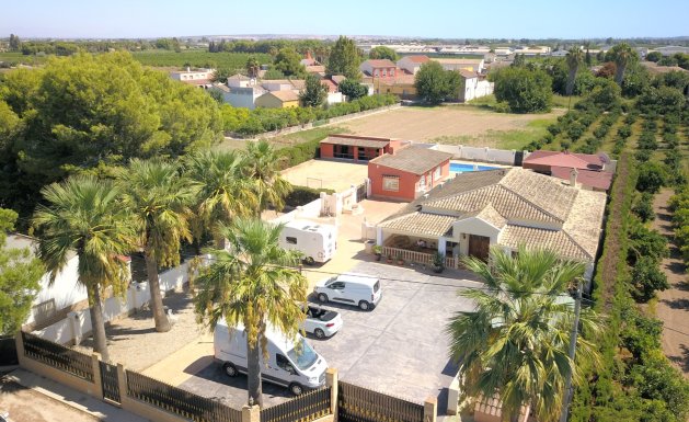 Country Property - Resale - Almoradí - Heredades - Country