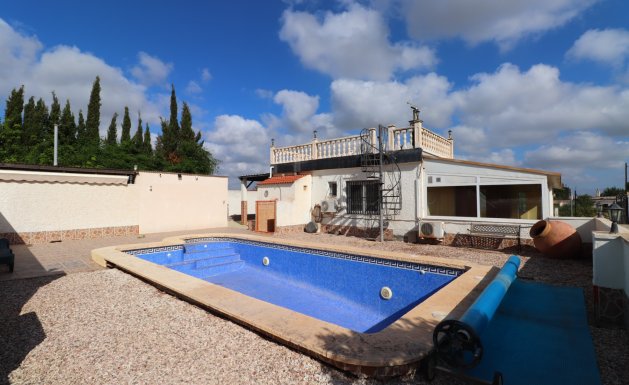 Country property  - Resale - Almoradí - Heredades - Country