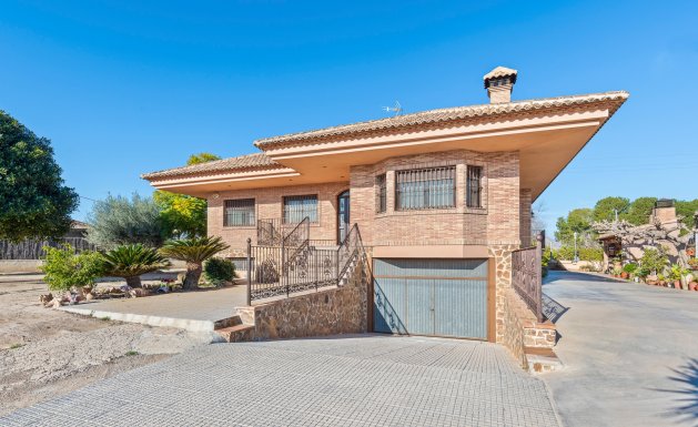 Country Property - Resale - Beniel - Carretera de Beniel