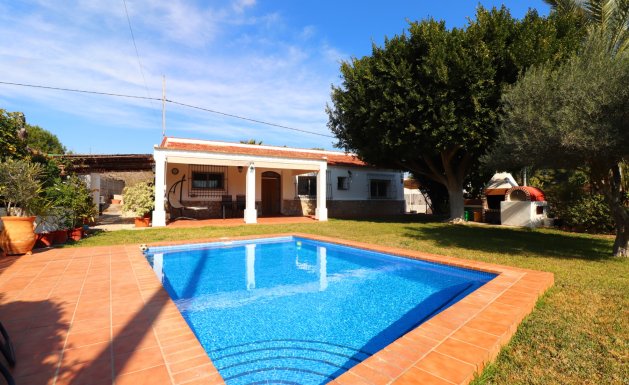 Country Property - Resale - Benijofar - RP1037406