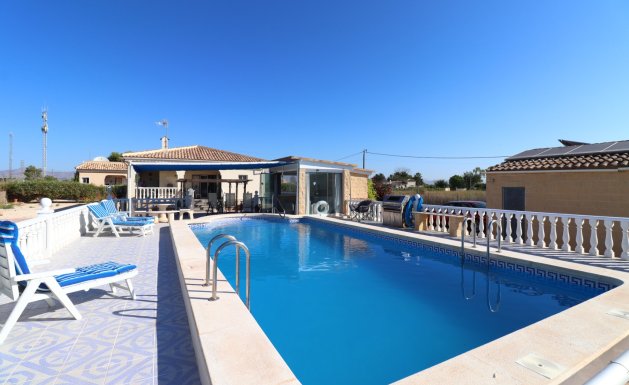 Country property  - Resale - Callosa de Segura - Callosa de Segura - Country