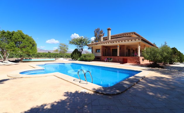 Country Property - Resale - Callosa de Segura - RP1066074