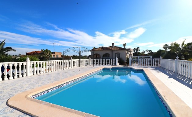 Country Property - Resale - Catral - Catral - Country