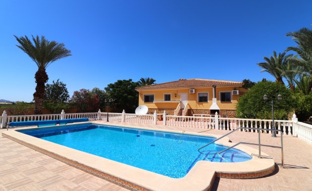 Country property  - Resale - Catral - Catral - Country