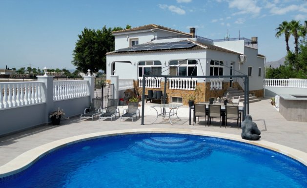 Country property  - Resale - Catral - Catral