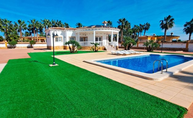 Country property  - Resale - Catral - RP10-42176