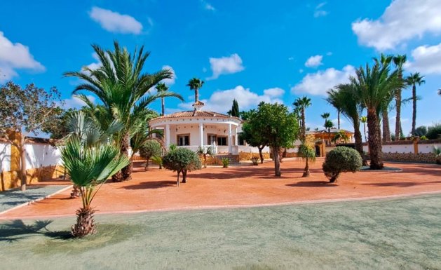 Country Property - Resale - Catral - RP10-53745