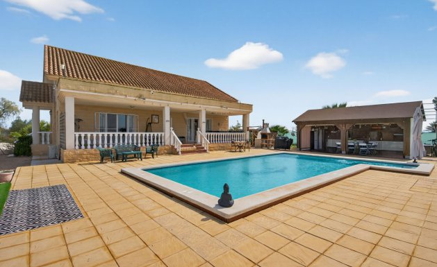 Country property  - Resale - Crevillente - Crevillente
