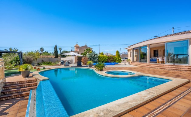 Country Property - Resale - Crevillente - Crevillente