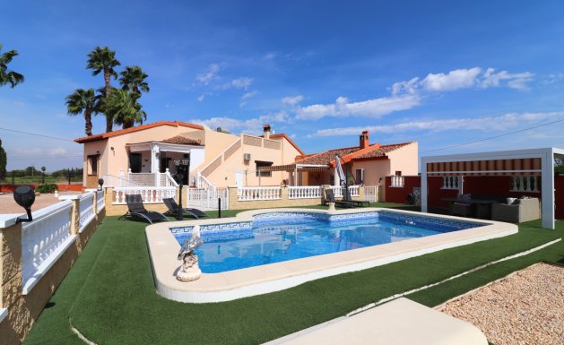 Country property  - Resale - Daya Nueva - Daya Vieja - Country