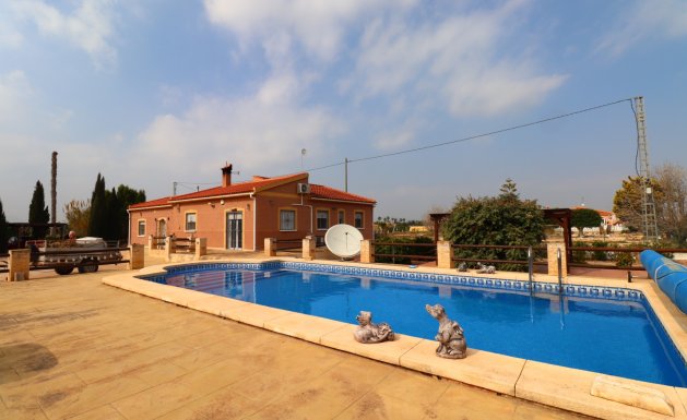 Country Property - Resale - Daya Vieja - Daya Vieja - Country