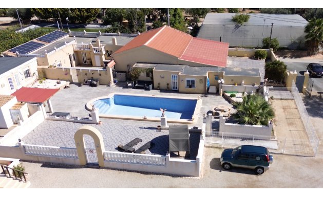 Country Property - Resale - Los Montesinos - Los Montesinos