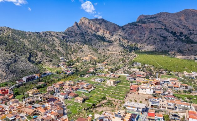 Country Property - Resale - Orihuela - Orihuela